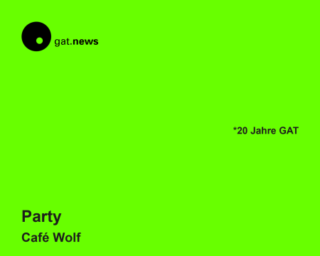 Party Cafe Wolf
