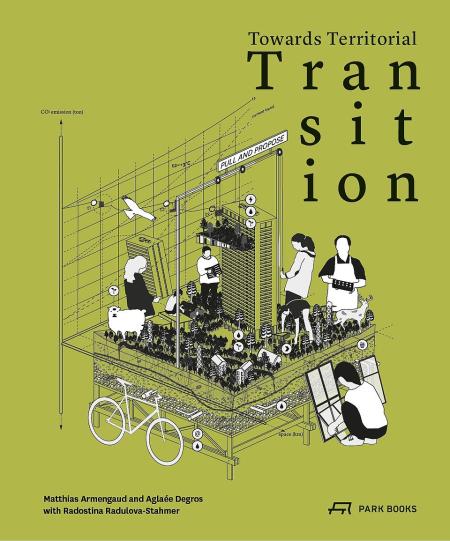 Buchcover Towards Territorial Transition
