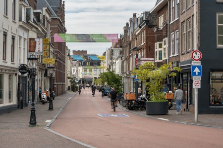 Radstraße Wittevrouwenstraat Utrecht 2023