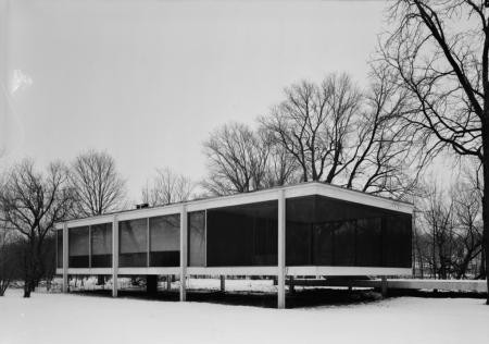 Fotoquelle: Moderne Architektur in Amerika. Ein Führer zu den Bauten des 20. Jahrhunderts. Autor: Le Blanc. DVA 1998
