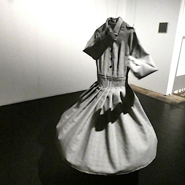 Meta Grgurevič, „Dancing Dress“, 2016-2019 (Foto: Mraček)